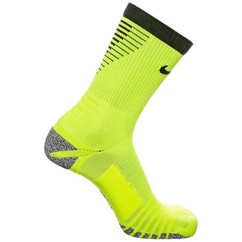 Nike Sportswear Socken in Gelb, Grün, Weiß 